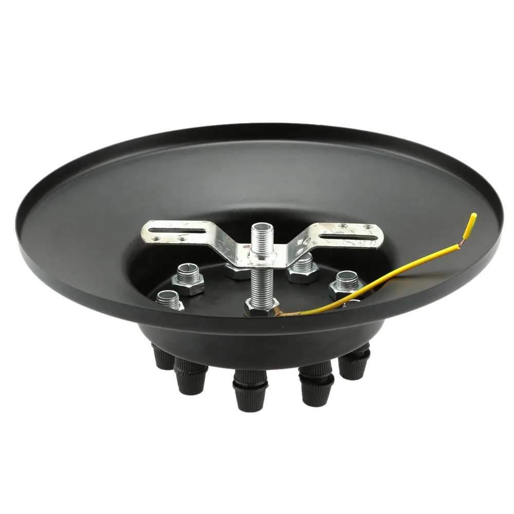 Retro Spider pendant Lamp Classic Decorative Loft Lights American Country Edison Pendant Light E27/E26 120V-240V New Arriving