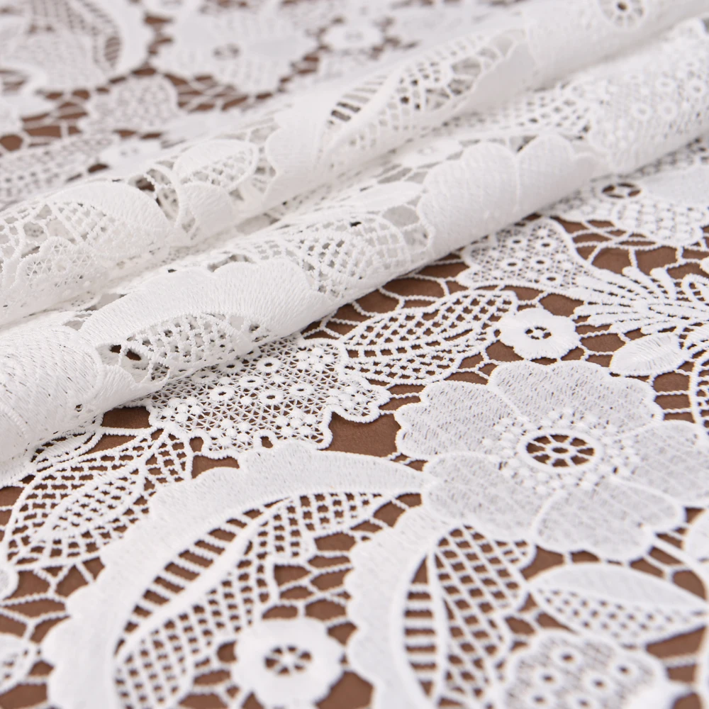 lace fabric for dressmaking