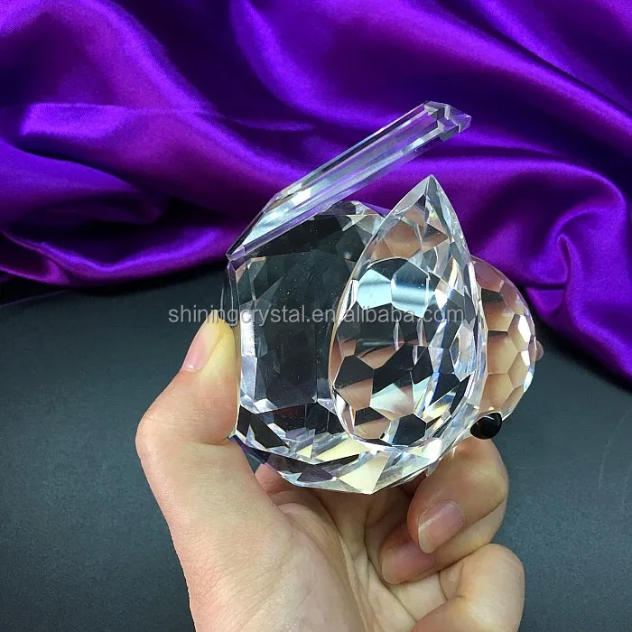 crystal bird gift wedding door gift wedding return gift