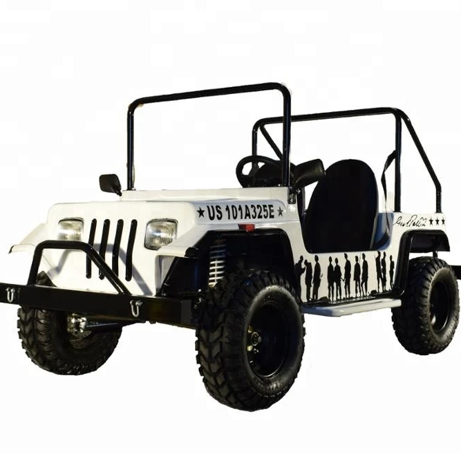 jeep 125cc buggy