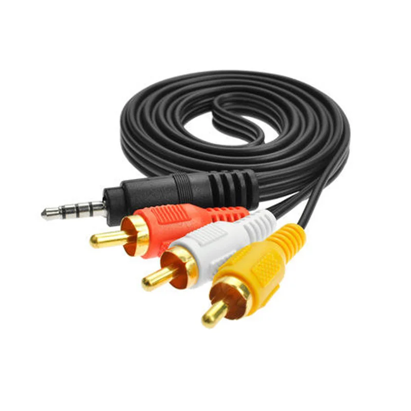 TV box AV cable network set-top box cable1