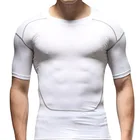 Round neck men t shirts latest design clothing shirt for men