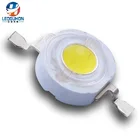 high lumen 130-150lm 1W Bridgelux high power white led