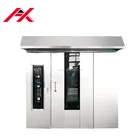 Complete Bakery Equipment bread machine gas oven