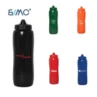 Sport Water Bottle Plastic Squeeze Bottle With Lid Direct Drinking Water Bottle