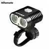 nitemate Bicycle bike light XM-L T6 2000Lm LED Zoomable 5-Mode mini Torch 18650 battery