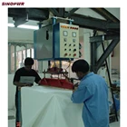 Tarpaulin Pvc Tent Tarpaulin Cover 15kw Automatic High Frequency Plastic Welding Machine