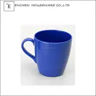 Melamine Plastic Coffee Mugs with Handles For Drinking