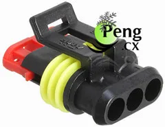 1-480698-0 Te connectivity CONN PLUG 2POS 94V-2 UNI-MATE