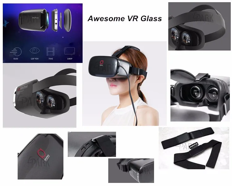 Deepoon VR Glass