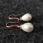 Fashion Simple Mother Of Pearl Earrings Jewelry Mother Of Pearl Shell Earrings Mother Of Pearl Earrings Gold