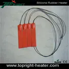Silicone rubber heater 12v engine preheater fuel filter band