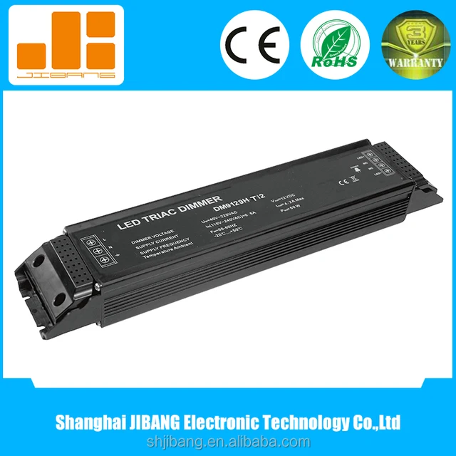 triac dimmer circuit