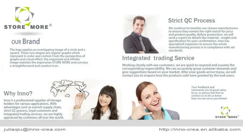 Hot sale Square Storage Cabinet, White