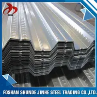 Foshan High Quality Galvanized Prepainted Steel