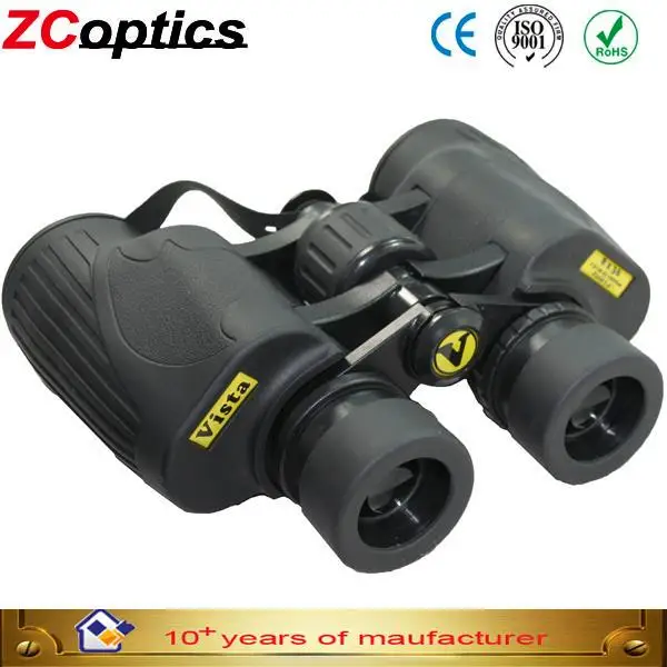 Good quality 8X36 wide visual range with travel binoculars