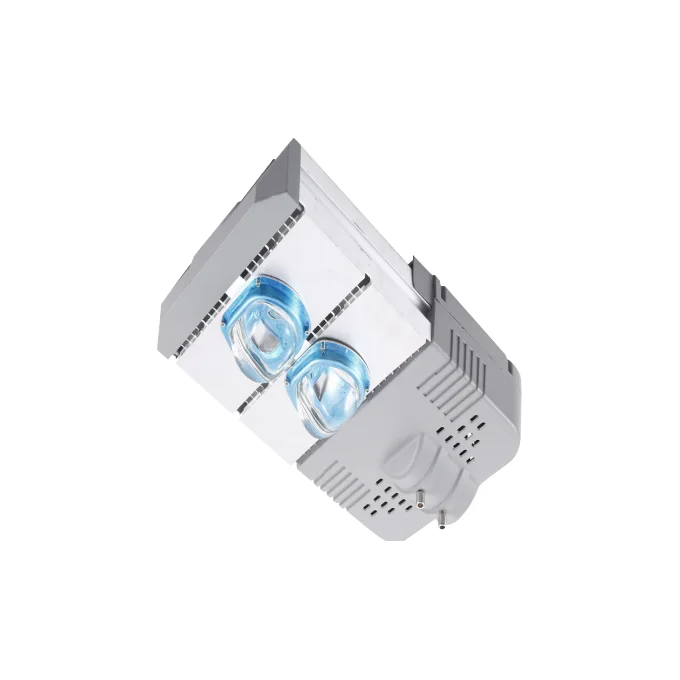 High Quality 2018 Wholesale 4 Module Outdoor Led Street Lamp Housing intelligent system - ANKUX.COM