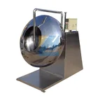 LEHAO multi use high performance stainless steel peanut automatic powder coating machine in malaysia market price