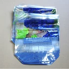 Customer OPP CPP Grapes Slider Pouch Standing Pouch Laminated plastic grape bag
