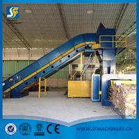 Gold Supplier Hydraulic Waste Paper Packing