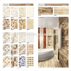 200x300mm interior wall tiles 3d digital ceramic tiles factory price