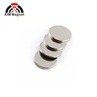 Strong Disc NdFeB Magnet for Electronic Component
