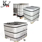 1000L ibc container coconut oil heater with Thermostat