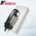 CE FCC RoHS Approval stainless steel vandalproof telephone IP door phone intercom