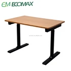 Electric Sit And Stand Desk,Height Adjustable Furniture Desk Table Top,office desk