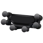 2019 Newest Auto Clamp Universal Car Phone Clip Holder For iPhone