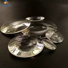 Grind and Polished Plano-convex and Bi-convex Optical Glass Lens