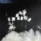 Wholesaler Polyvinyl alcohol fiber water soluble pva fiber for concrete