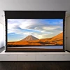 200 Inch Projector Screen/Motorized Roll Up Screen/3D Tab Tensioned Screen