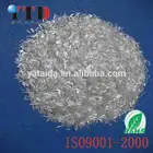 Chopped Fiberglass Cut Glass Fiber Price
