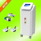 Lipolaser cavitation RF vacuum cryolipolysis body slimming machine