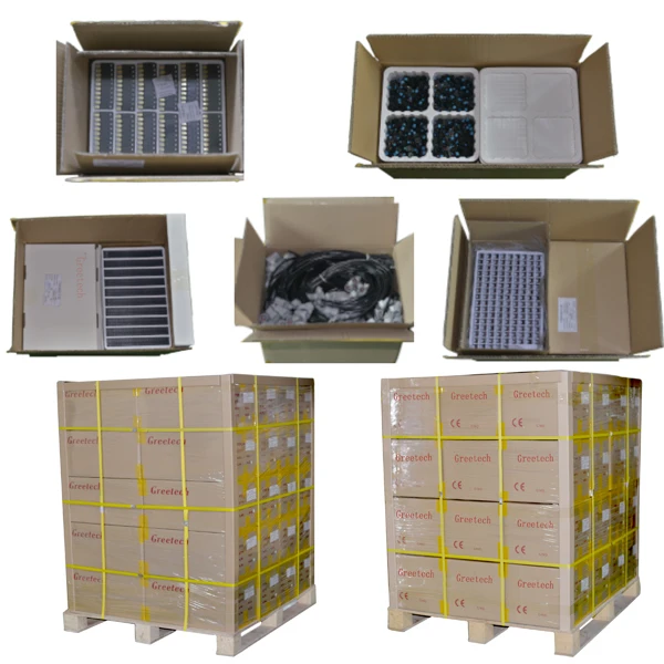 Heat Exchange Parts, HVAC, GPS100 Series, ISO9001 & TS16949 - detail 12