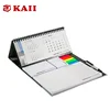 KAII Custom Tear Off Calendar Notepad Printing Desk Calendar For Promotional
