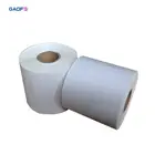 gum digital printed label a4 paper barcode sticker