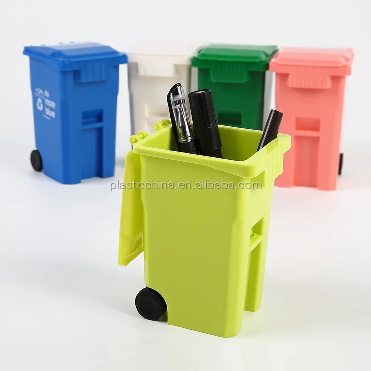 toy trash cans