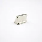 N52 strong magnet special T-shape arc shape rare earth neo magnet