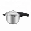 single handle rice cooking stainless steel pressure cooker for sale