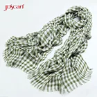 Damier hijab shawl islamic ladies uk bamboo modal scarves