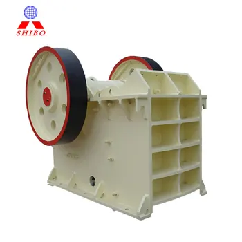 High production capacity big jaw crusher 600 x 900 machine stone price list