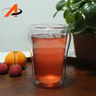 High Borosilicate Double Wall Eco Coffee Cup Espresso