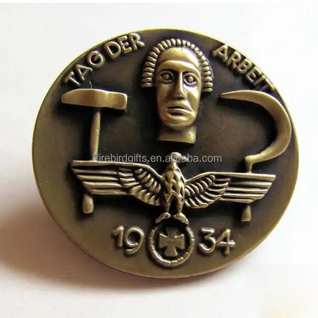 navy chief coin