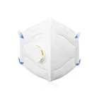 Prevent Flu Protection Face Mask With EN149 FFP1 FFP2 FFP3 Respirator