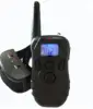 Adjustable Remote Control Anti Bark Dog Collar , 300m Remote Control Dog Training Collar For 1 or 2 dogs