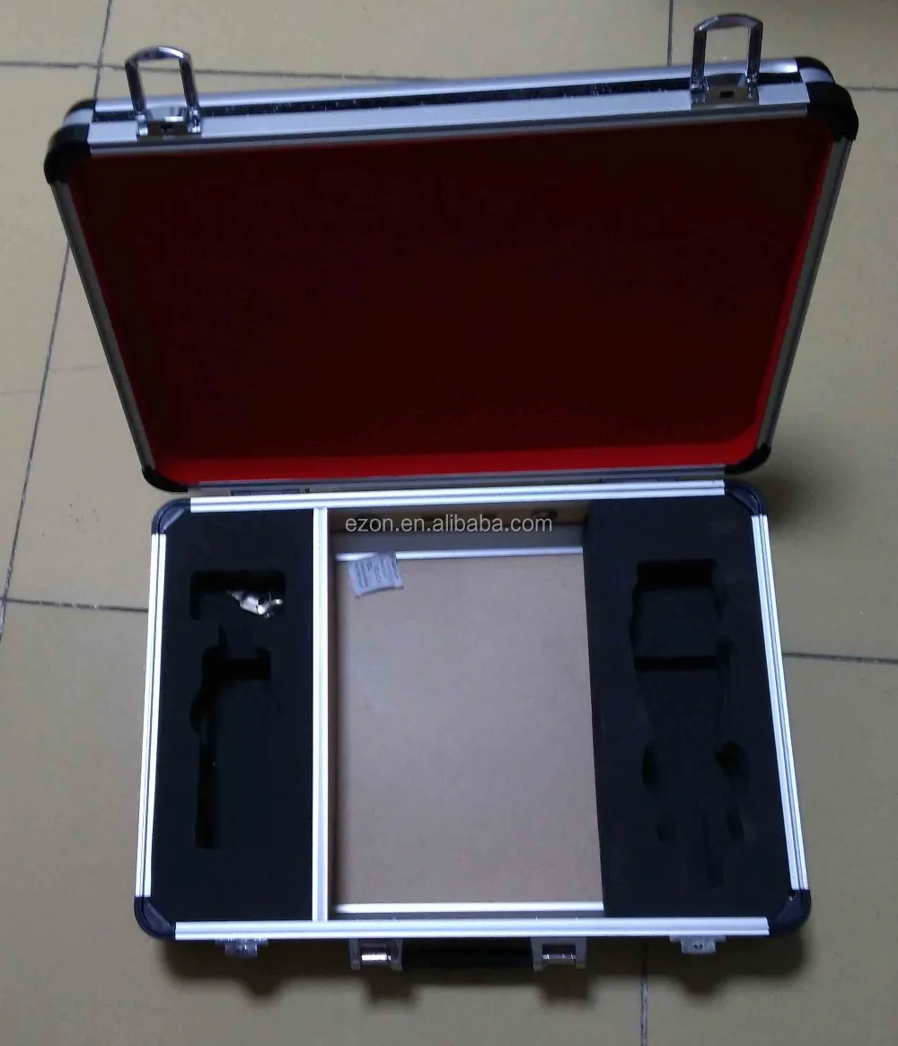Aluminum equipment instrument tool case,Aluminum instrument carrying case,Professional hard aluminum tool case