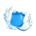 Apparel Detergent Cleaner Fabric Softener Perfume Liquid Laundry Pods 3 in 1