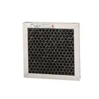 Clean room high efficient active carbon industrial hepa air filter